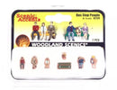 Woodland Scenics / Bus Stop People / N Scale