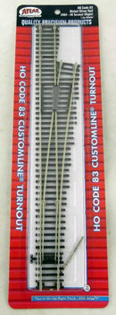 HO Code 83 Nickel Silver Rail