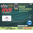 KATO / HV5 Basic Oval Track Set / HO Scale