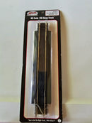 Atlas / Rerailer HO Code 100, Nickel Silver (3)pcs