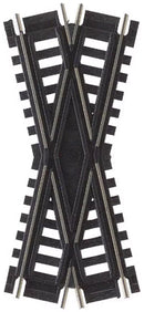 Atlas / HO Code 100, Nickel Silver 25-degree Crossing