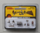 Woodland Scenics / Campers / N Scale