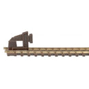 Atlas / HO Code 83 Nickel Silver Rail Bumper (4)pcs