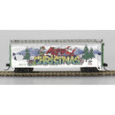 Christmas Car HO