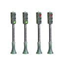 Woodland Scenics / Pedestal Traffic Light / N Scale