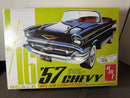 AMT 1159 1/16 1957 Chevy Bel Air Convertible