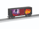 Lionel / Disney Villains Jafar Boxcar / O Scale
