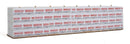 Walthers / Bulkhead Flatcar Loads -- Weldwood of Canada / HO Scale