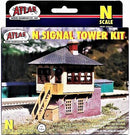 Atlas / N KIT Signal Tower / N Scale