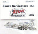 Atlas / Spade Connectors