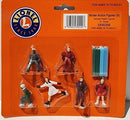 Lionel / Winter Action Figures 6-Pack / O Scale