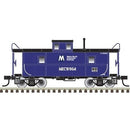 Atlas / Cupola Caboose Metro-North
