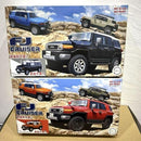 Fujimi 1/24 Toyota FJ Cruiser Two Tone