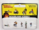 Woodland Scenics / Gone Fishing / HO Scale