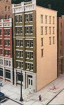 Lunde Studios / Park Place / N scale