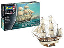 Revell-Germany H.M.S. Beagle - Plastic Model Ship Kit - 1/96 Scale -