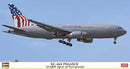 Hasegawa 1/200 USAF KC-46A PEGASUS 157ARW Spirit of Portsmouth Model Kit 10865