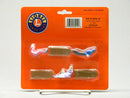 Lionel / Sled Kids 3-Pack / O Scale
