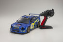 1/10 2002 Subaru Impreza WRC Fazer Mk2 FZ02-R Readyset