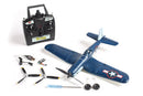 Rage RC / F4U Corsair Jolly Rogers Micro RTF Airplane with PASS (Pilot Assist Stability Software) System