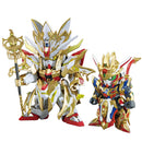 SDWH Revival Of The Heroes! Wukong Impulse Gundam (Childhood Ver.) & Sanzang Strike Freedom Gundam