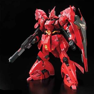 #29 Sazabi "Char's Counterattack", Bandai RG