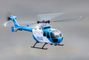 Hero-Copter / 4-Blade RTF Helicopter; Police