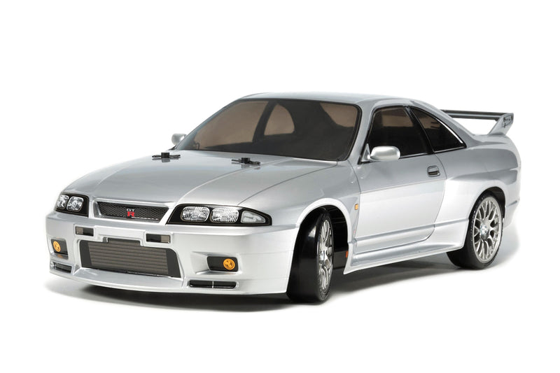 Tamiya - 1/10 RC Nissan Skyline GT-R R33 (TT-02) Kit