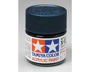 Tamiya | Acrylic X13 Gloss, Metal Blue 23ml