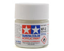 Tamiya | Acrylic XF2 Flat, White 23ml
