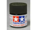 Tamiya | XF-62 Flat Olive Drab Acrylic Paint (23ml)