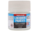Tamiya | LP-9 Clear Lacquer Paint (10ml)