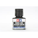 Panel Line Accent Color 40ml, Black