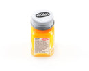 Testors Flat Yellow Enamel Paint (1/4oz)