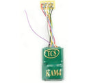 TCS / KAM4P-SH 4-Function Wired DCC Decoder w/Built-In Keep-Alive(TM)