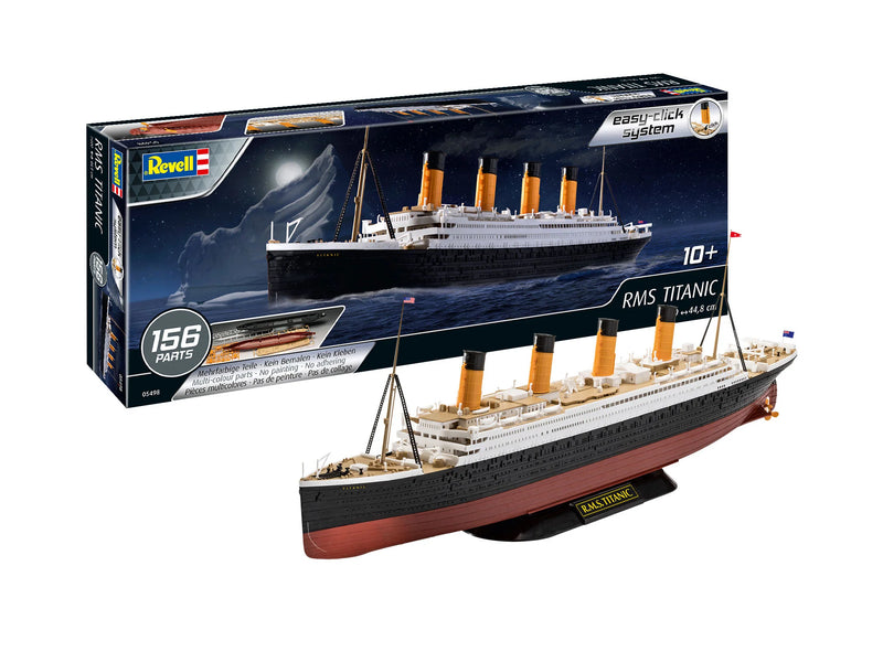 1/600 RMS Titanic Easy Click - 4009803054988