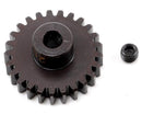 M5 Pinion Gear (25t, MOD1, 5mm bore, M5 set screw)