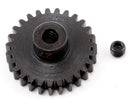 M5 Pinion Gear (27t, MOD1, 5mm bore, M5 set screw)