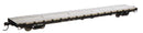60' Pullman-Standard Flatcar - Ready to Run - Erie Lackawanna (EL)
