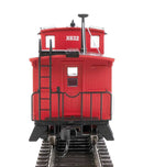 DM&IR Class G2 Wood Caboose -Ready to Run - Great Northern X632
