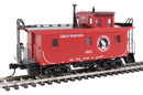 DM&IR Class G2 Wood Caboose -Ready to Run - Great Northern X632
