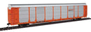 89' Thrall Bi-Level Auto Rack - Ready to Run - BNSF