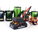 Castle Creations Copperhead 10 WP Sensored ESC / CRAWLER 2280KV Motor COMBO