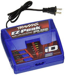 Traxxas - Charger, EZ-Peak® Plus, 4 amp, NiMH/LiPo with iD® Auto Battery Identification