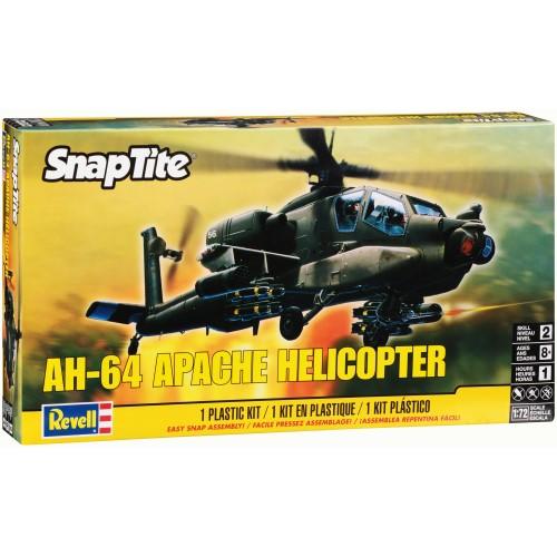 Revell / AH-64 Apache Helicopter 1/72