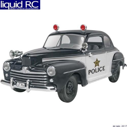 Revell Monogram 1:25 - '48 Ford Police Coupe 2n1