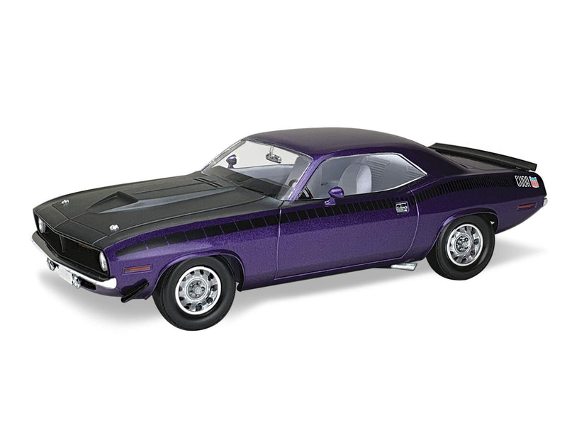 Revell - 1/25 70 Plymouth AAR Cuda - 031445044168