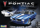 Revell / 1970 Pontiac Firebird 2'N 1 - 1/24