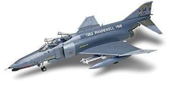 Revell 1/32 F-4G Phantom II Wild Weasel - 031445059940