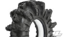 Interco Black Mamba 2.6" Mud Terrain Truck Tires for Front or Rear 2.6" Crawler or Monster Truck
